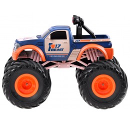 RC automobilis ''Monster Truck''