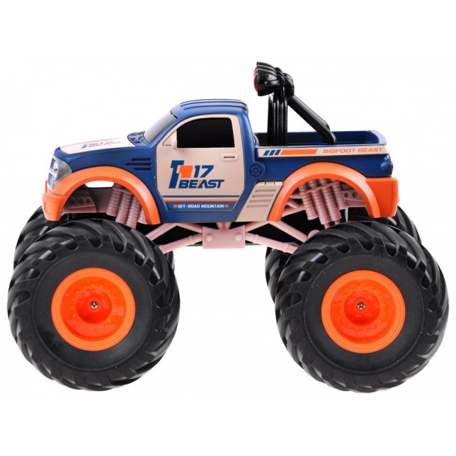 RC automobilis ''Monster Truck''