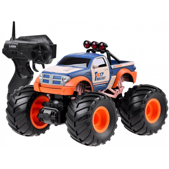 RC automobilis ''Monster Truck''