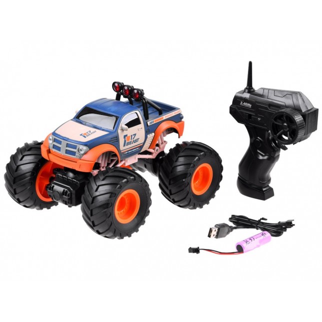 RC automobilis ''Monster Truck''