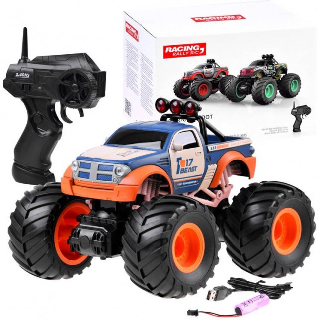 RC automobilis ''Monster Truck''