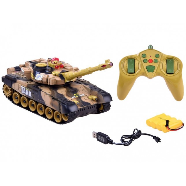 RC tankas ''War Tank''