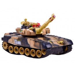 RC tankas ''War Tank''