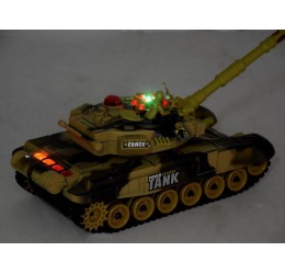 RC tankas ''War Tank''