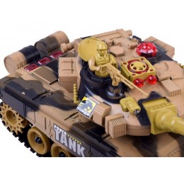 RC tankas ''War Tank''