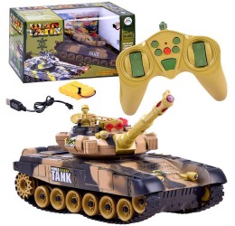 RC tankas ''War Tank''