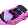 RC rožinis automobilis ''Beetle''
