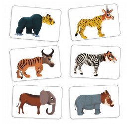 Kortų žaidimas ''Anijumble''