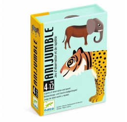 Kortų žaidimas ''Anijumble''