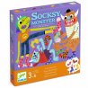 Žaidimas ''Socksy Monster''
