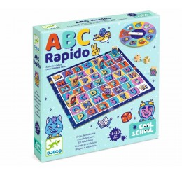 Žaidimas ''ABC Rapido''
