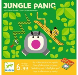 Žaidimas ''Jungle Panic''