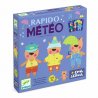 Stalo žaidimas ''Rapido Meteo''