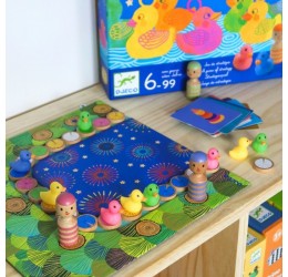 Stalo žaidimas ''Ducky Ducky''