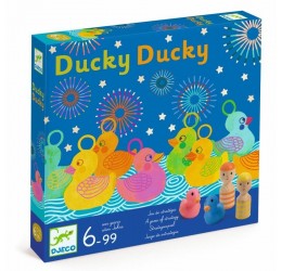 Stalo žaidimas ''Ducky Ducky''