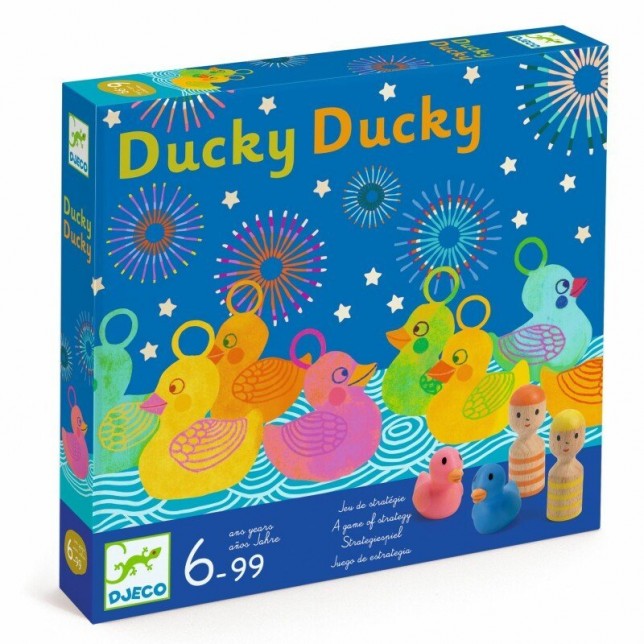 Stalo žaidimas ''Ducky Ducky''