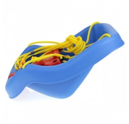 Bucket sūpynė 2in1 su dirželiais