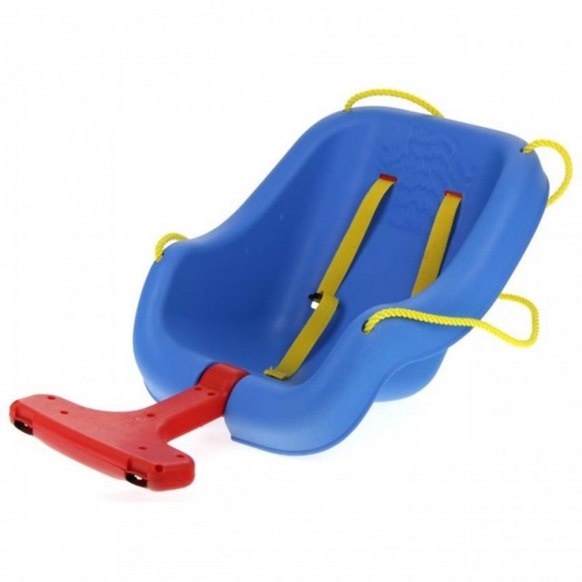 Bucket sūpynė 2in1 su dirželiais