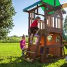 Žaidimų aikštelė - Lakewood su čiuožykla
