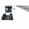 Aliumininiai teniso stulpeliai 80x80mm