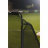 Laisvai pastatomi futbolo vartai su ratukais - Giza