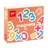 Mediniai magnetukai ''Skaičiai''