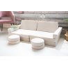 Minkštų kaladėlių rinkinys - Modular 12 vnt