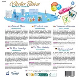 Kūrybinis rinkinys ''Aksesuarų Dirbtuvės''