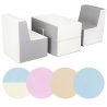 Minkštas baldų komplektas - Play furniture / 3 vnt