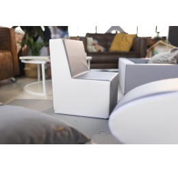 Minkštas baldų komplektas - Play furniture / 3 vnt
