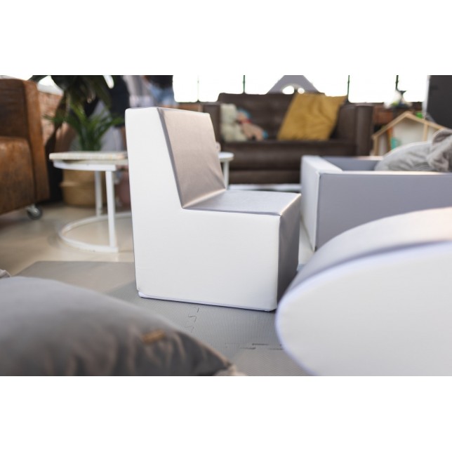 Minkštas baldų komplektas - Play furniture / 3 vnt