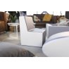 Minkštas baldų komplektas - Play furniture / 3 vnt