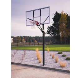 Stacionarus krepšinio stovas PRO Rim 120x90 cm