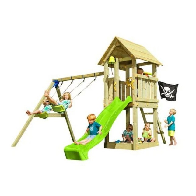 Impregnuota žaidimų aikštelė - Pirate