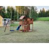 Impregnuota žaidimų aikštelė - Palazzo + Swing