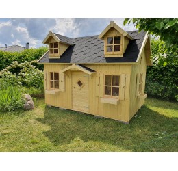 Didelis žaidimų namukas - Marie 6.9m²