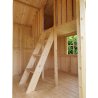 Didelis žaidimų namukas - Marie 6.9m²
