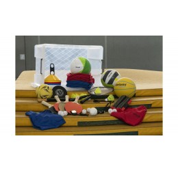 Sporto priemonių rinkinys ugdymo įstaigoms