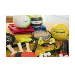 Sporto priemonių rinkinys ugdymo įstaigoms