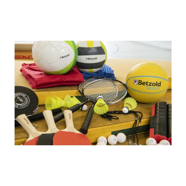 Sporto priemonių rinkinys ugdymo įstaigoms