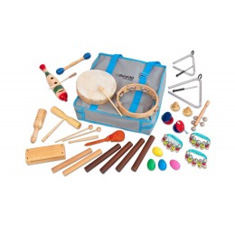 Muzikos instrumentų rinkinys, 26 vnt