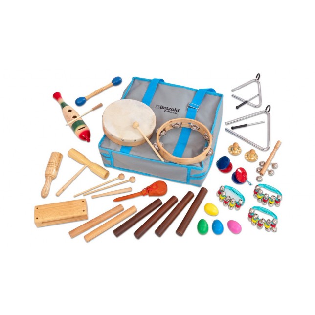 Muzikos instrumentų rinkinys, 26 vnt