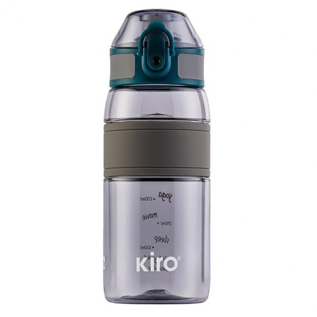 Gertuvė Kiro, 440 ml pilka