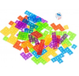 Blokelių žaidimas ''Tetris''