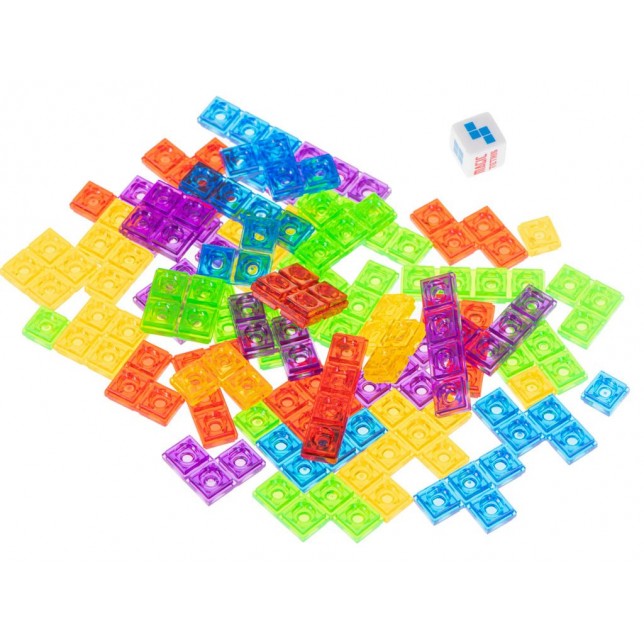 Blokelių žaidimas ''Tetris''