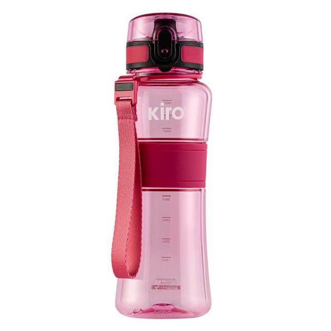 Gertuvė Kiro, 620 ml - rožinė