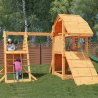 Žaidimų aikštelė su laipynėmis  - Bufalo Spider