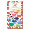 Guašo dažai - 36 spalvos