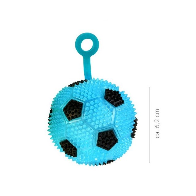 Kamuoliukas su šviesele ''Futbolas''