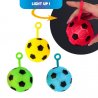 Kamuoliukas su šviesele ''Futbolas''